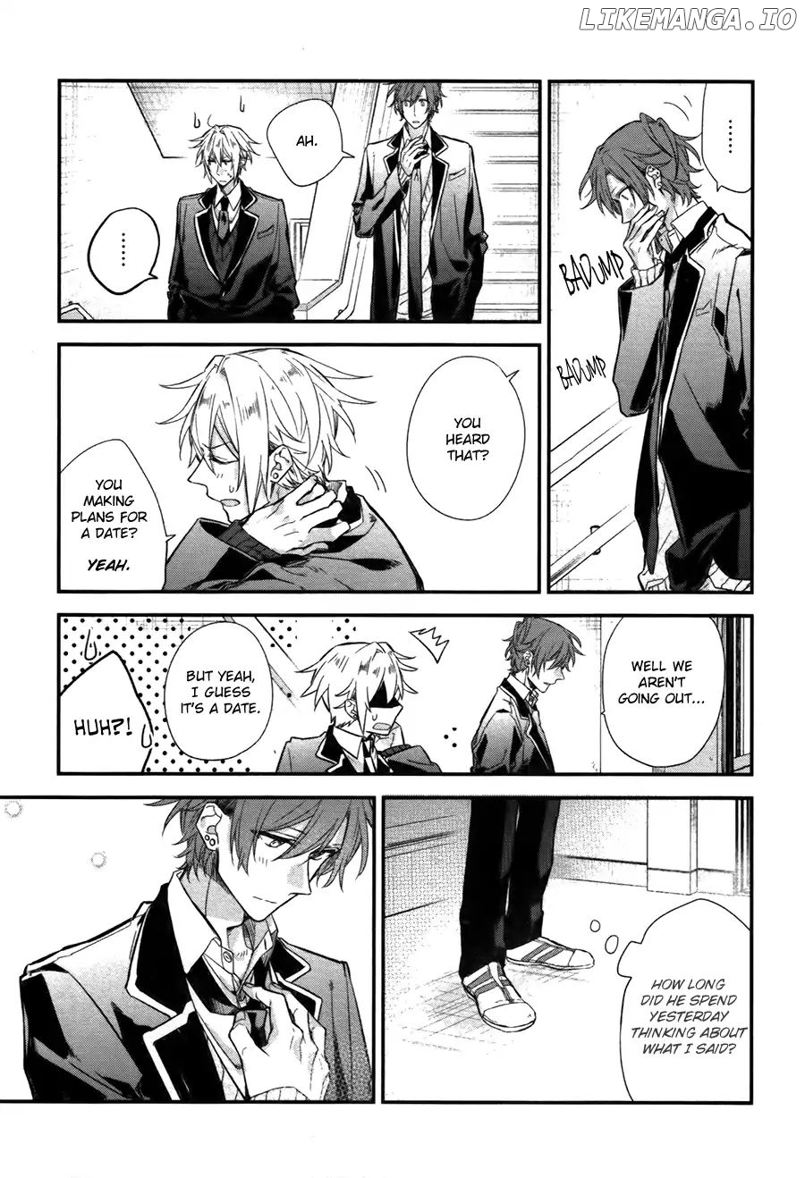 Sasaki to Miyano, Chapter 24 image 26
